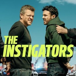 La bande-annonce du drolatique The Instigators avec Matt Damon et Casey Affleck