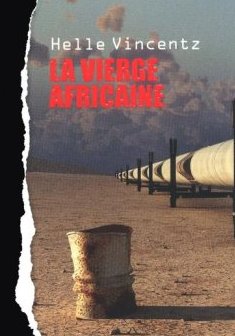 La vierge africaine - Helle Vincentz