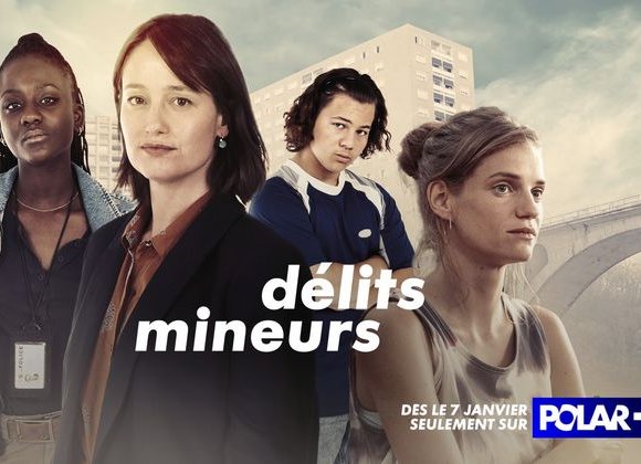 Deux séries polar, suisse et britannique, arrivent sur Polar+ et MyCanal en janvier.