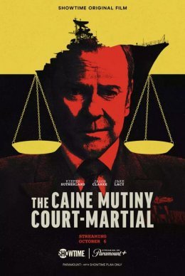 The Caine Mutiny Court-Martial, une bande-annonce pour le dernier film de William Friedkin