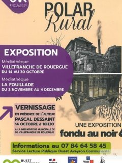 Exposition "Polar rural" 