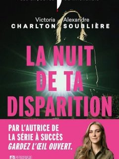 La Reine du True Crime, Victoria Charlton, est notre invitée ! 