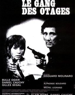 Le Gang des otages - Edouard Molinaro