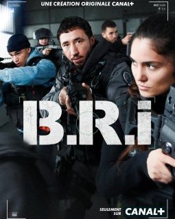 B.R.I. - Saison 1