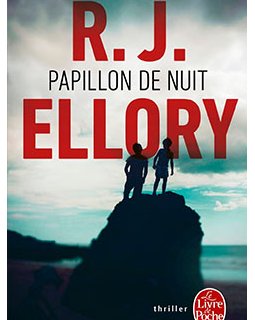 Découvrez l'interview de RJ Ellory à l'occasion du Prix des Lecteurs Polar 2017 !