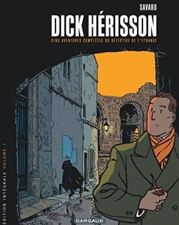 Dick Herisson - Intégrales - tome 1 - Dick Herisson - Intégrale T1 (Vol1à5)