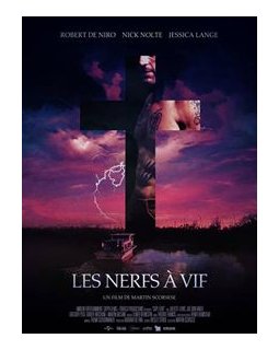 Top des 100 meilleurs films thrillers n°22 - Les Nerfs à vif - Martin Scorsese