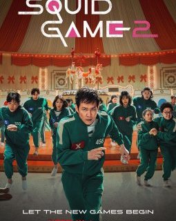 Squid Game (saison 2) - Hwang Dong-hyeok