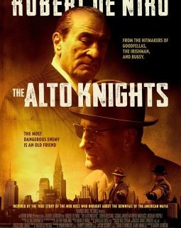 La bande-annonce d'Alto Knights avec Robert De Niro