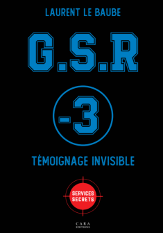 GSR -3 Témoignage Invisible - Laurent le Baube 