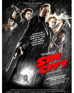 Sin City prochainement adpaté en série !