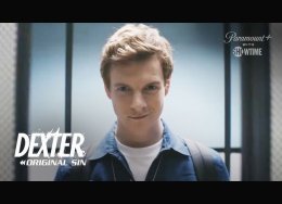 La première bande-annonce pour Dexter : Origin Sin, le préquel de Dexter