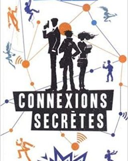 Connexions secrètes - Lucas Courage
