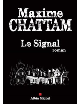 Maxime Chattam était à La Grande Librairie
