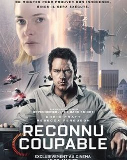 Polar et science-fiction. Voici la bande-annonce de Reconnu coupable de Timur Bekmambetov.