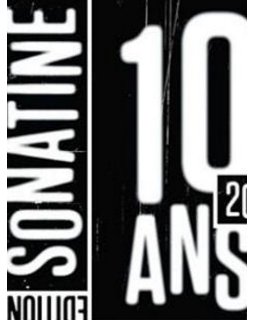 Les éditions Sonatine ont 10 ans !
