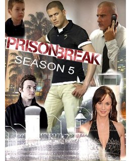 Les premières minutes de la saison 5 de Prison Break