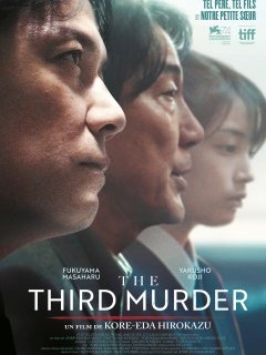 Trois bonnes raisons de voir The Third Murder