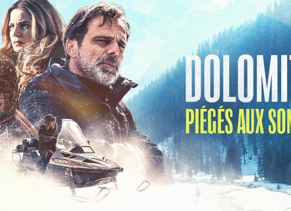 Un nouveau thriller bientôt chez France TV, la série Dolomites : piégés aux sommets.