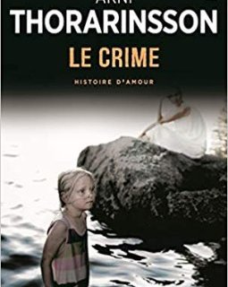 Le Crime - Arni Thorarinsson 