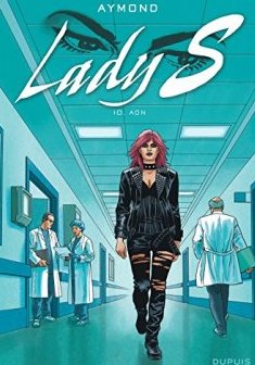 Lady S. - tome 10 - ADN