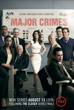 Major Crimes - Saison 6