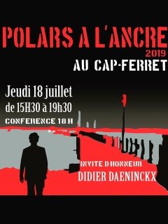 Polars À L'Ancre 2019 au Cap-Ferret - 18 juillet