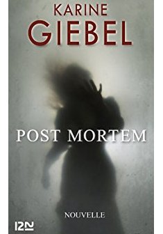 Post Mortem - Karine Giebel