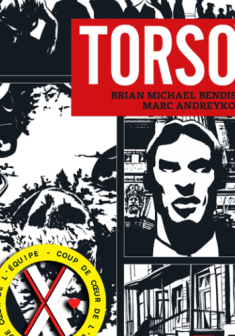 Torso - Brian Michael Bendis