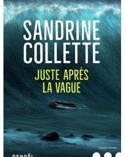 Rencontre avec Sandrine Collette