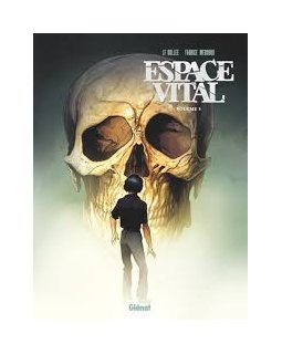Espace Vital - Volume 03 - Fabrice Meddour