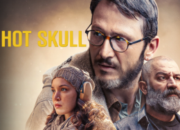 Hot Skull, une chouette série turque entre polar et SF à ne pas manquer ! 