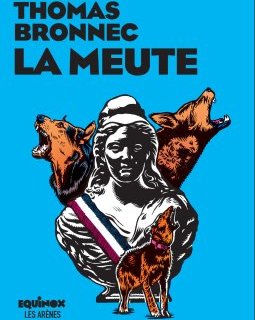 La Meute - Thomas Bronnec 
