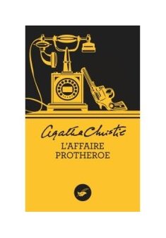 L'Affaire Protheroe - Agathe Christie