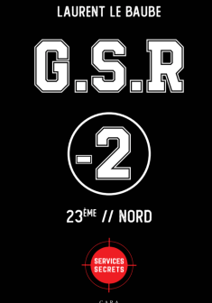 GSR -2 23ème// Nord - Laurent le Baube 