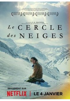 Le cercle des neiges : un crash cinématographique