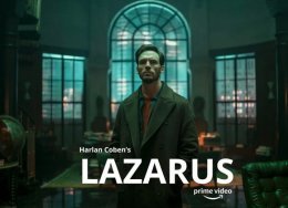 La bande annonce de la série Lazarus d'Harlan Coben.