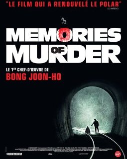 Top des 100 meilleurs films thrillers n°30 : Memories of murder - Bong Joon-ho