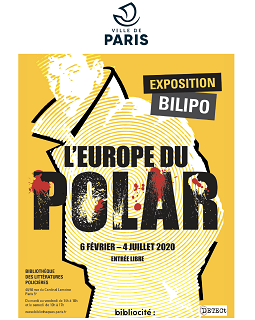 Exposition L'Europe du polar - mars à décembre 2020
