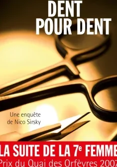 Dent pour dent - Frédérique Molay