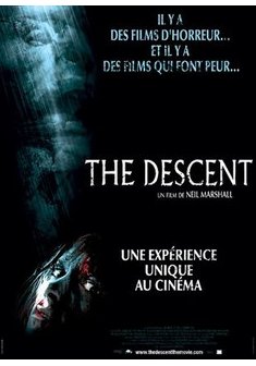 The Descent - Neil Marshall