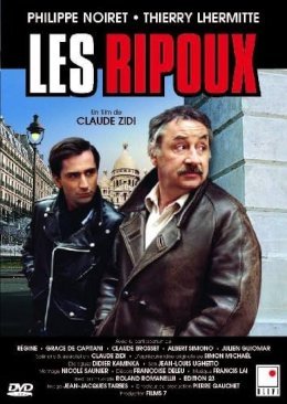 Culture polar : Les Ripoux de Claude Zidi avec Philippe Noiret et Thierry Lhermitte. 
