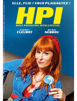 HPI - Clotilde Hesme rejoint la saison 2