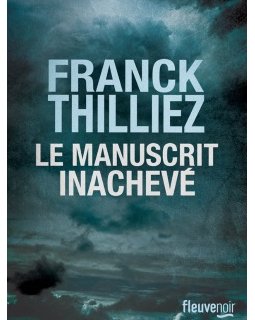 Franck Thilliez à Béthune - 6 Juin