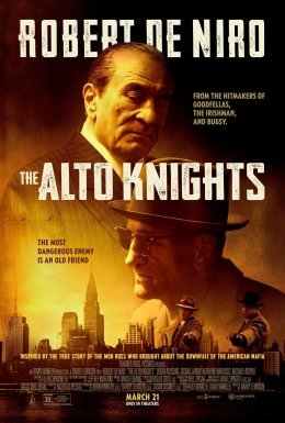 La bande-annonce d'Alto Knights avec Robert De Niro