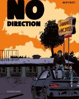 No direction - Emmanuel Moynot