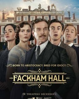 La première bande-annonce pour Fackham Hall.