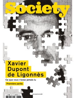Xavier Dupont de Ligonnès - L'enquête de Society adaptée en série