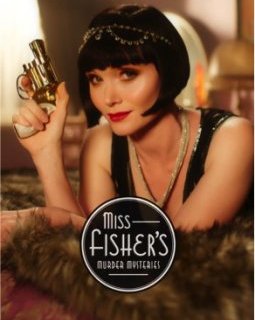 Miss Fisher enquête - saison 1