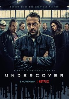 Undercover- Saison2 - série Netflix